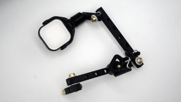 Kazak Lichtsystem V 1.1 / 1x Lichtquelle